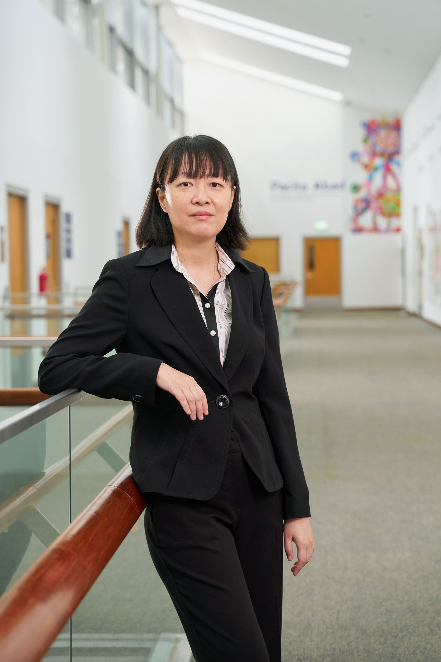 Prof Christine Ho | School of Economics